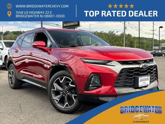 2022 Chevrolet Blazer AWD RS for sale in Bridgewater, NJ