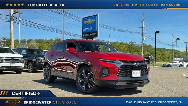 2022 Chevrolet Blazer AWD RS for sale in Bridgewater, NJ