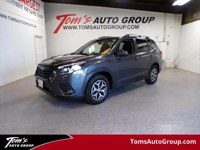 2023 Subaru Forester Premium for sale in Des Moines, IA