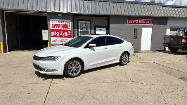 2015 Chrysler 200 C for sale near Fairborn, OH