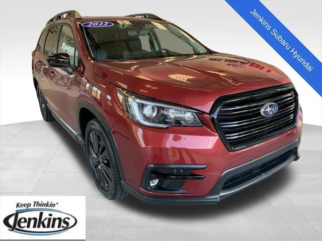 2022 Subaru Ascent Onyx Edition for sale in Bridgeport, WV