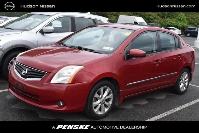 2012 Nissan Sentra 2.0 SL for sale in Jersey City, NJ