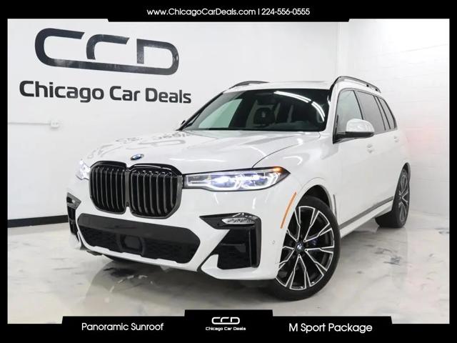 2020 BMW X7 M50i for sale in Lake in the Hills, IL