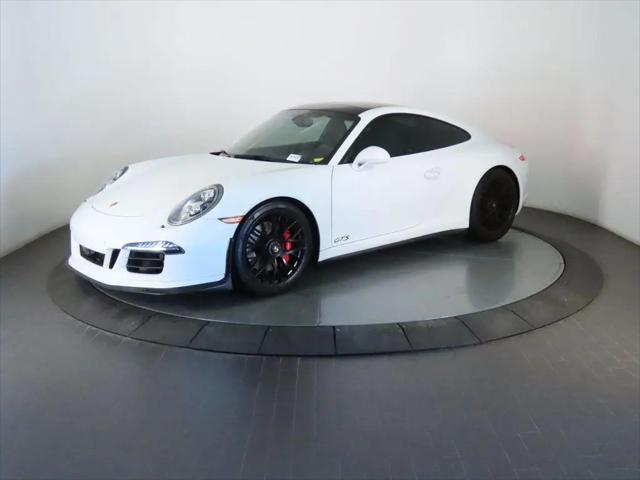 2015 Porsche 911 Carrera GTS for sale in Santa Clara, CA
