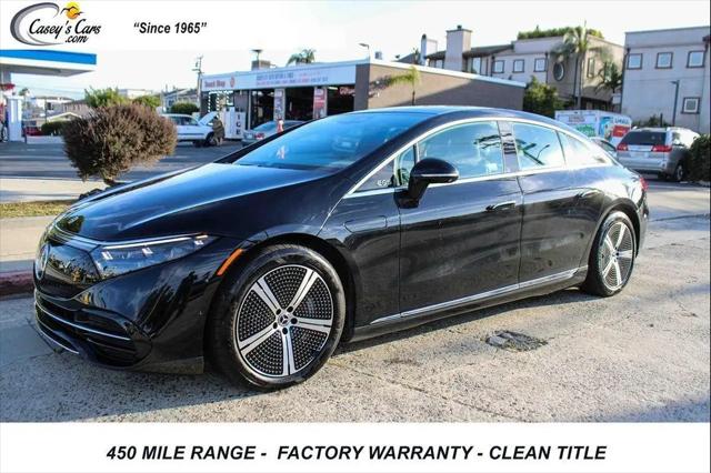 2023 Mercedes-Benz EQS 450 4MATIC for sale in Hermosa Beach, CA