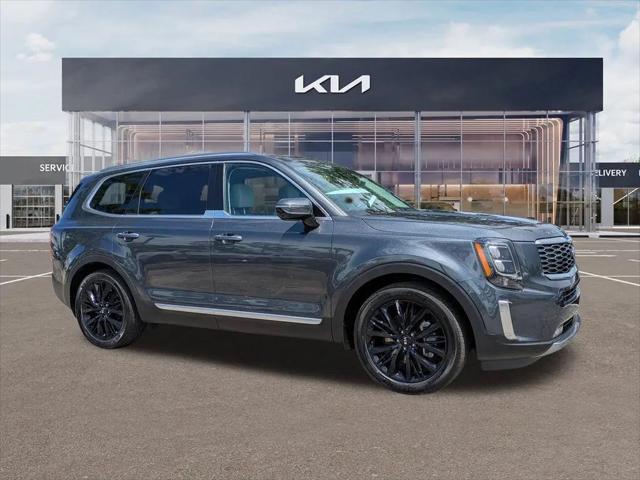 2021 Kia Telluride SX for sale in Fort Myers, FL
