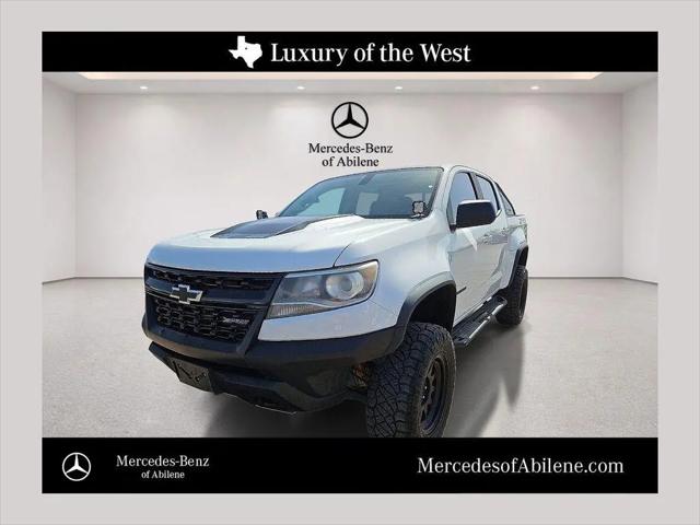 2019 Chevrolet Colorado ZR2 for sale in Abilene, TX