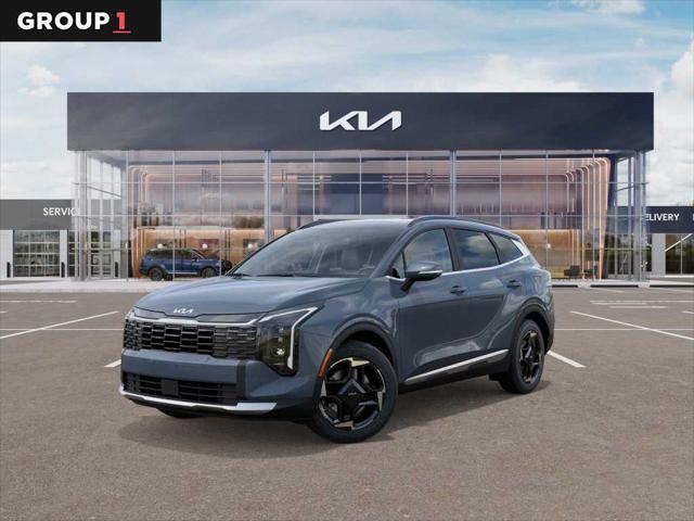 2027 Kia Sportage Hybrid EX for sale in Merriam, KS
