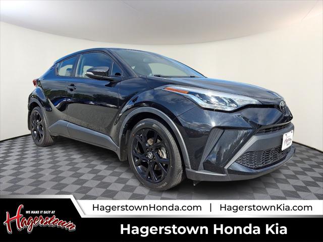 Toyota C-HR Nightshade Edition for Sale Near Me