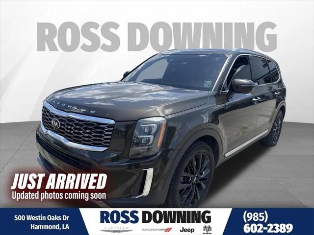 2020 Kia Telluride SX for sale in Hammond, LA
