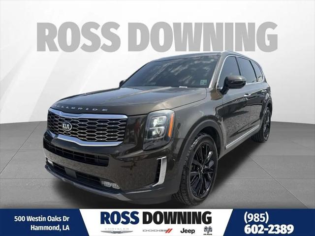 2020 Kia Telluride SX for sale in Hammond, LA