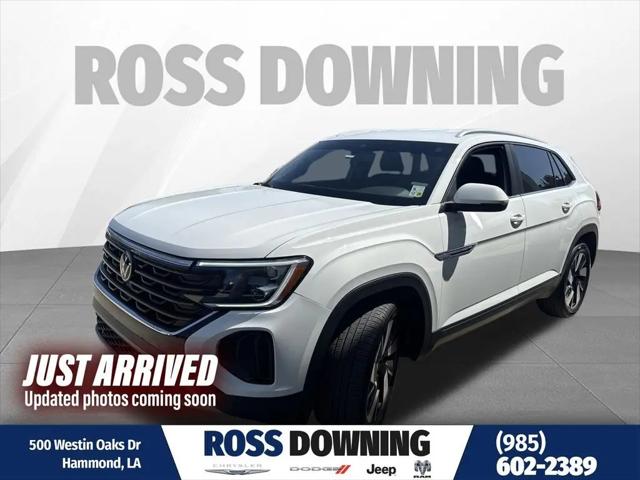 2024 Volkswagen Atlas Cross Sport 2.0T SE w/Technology for sale in Hammond, LA