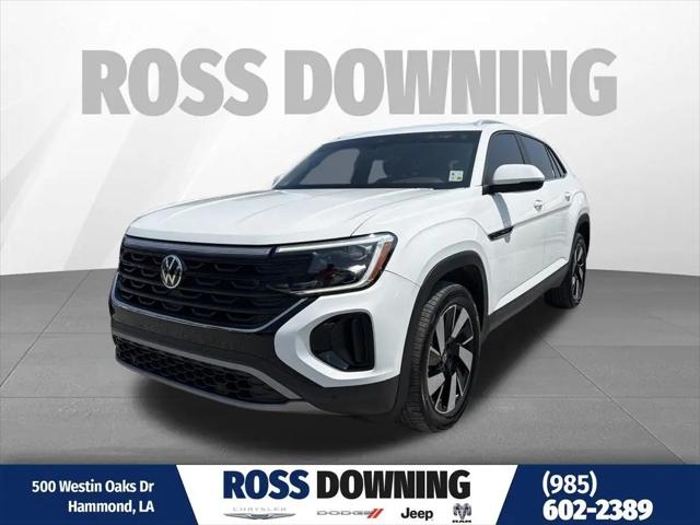 2024 Volkswagen Atlas Cross Sport 2.0T SE w/Technology for sale in Hammond, LA