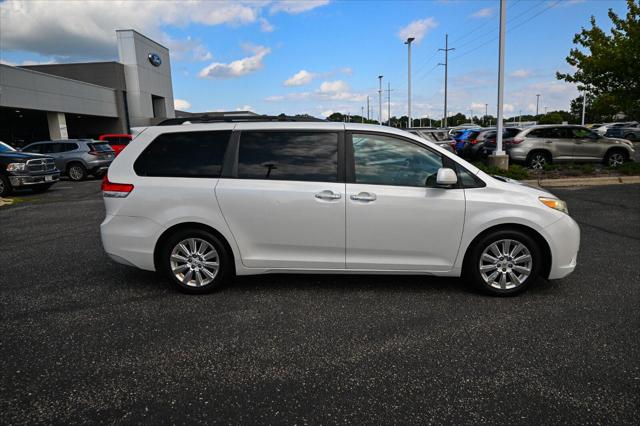 2011 Toyota Sienna Limited 7-Passenger