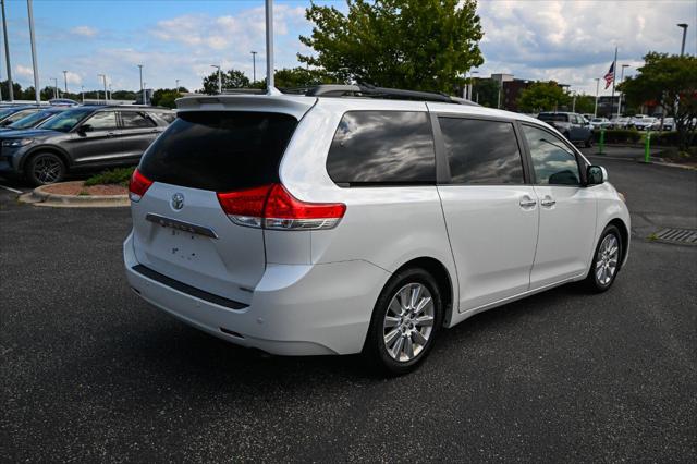 2011 Toyota Sienna Limited 7-Passenger