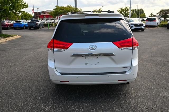 2011 Toyota Sienna Limited 7-Passenger