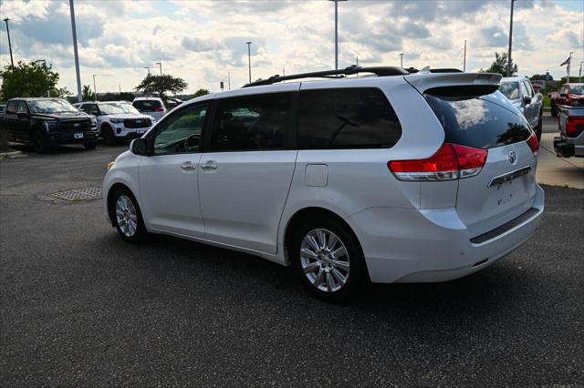 2011 Toyota Sienna Limited 7-Passenger