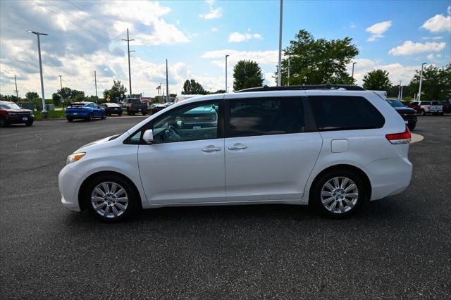 2011 Toyota Sienna Limited 7-Passenger