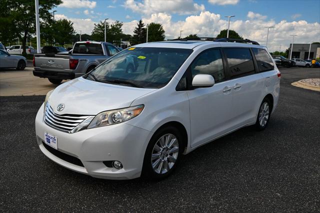 2011 Toyota Sienna Limited 7-Passenger