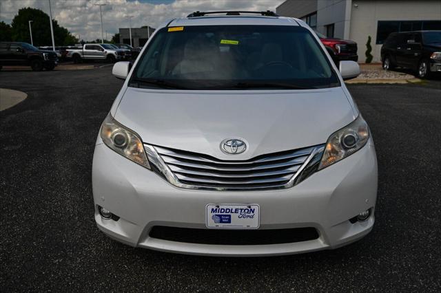 2011 Toyota Sienna Limited 7-Passenger