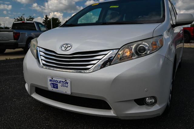 2011 Toyota Sienna Limited 7-Passenger