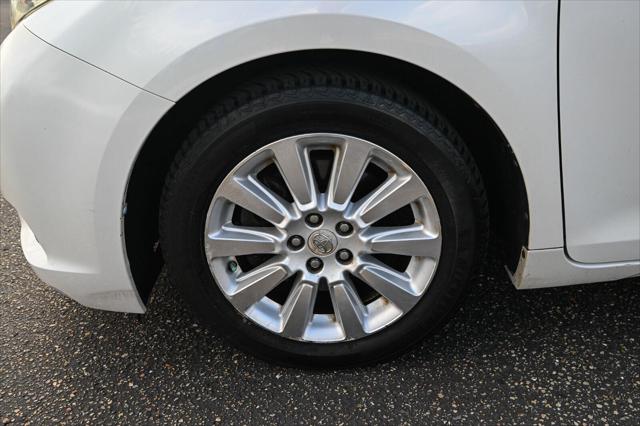 2011 Toyota Sienna Limited 7-Passenger