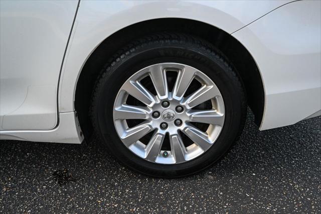2011 Toyota Sienna Limited 7-Passenger
