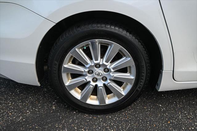 2011 Toyota Sienna Limited 7-Passenger