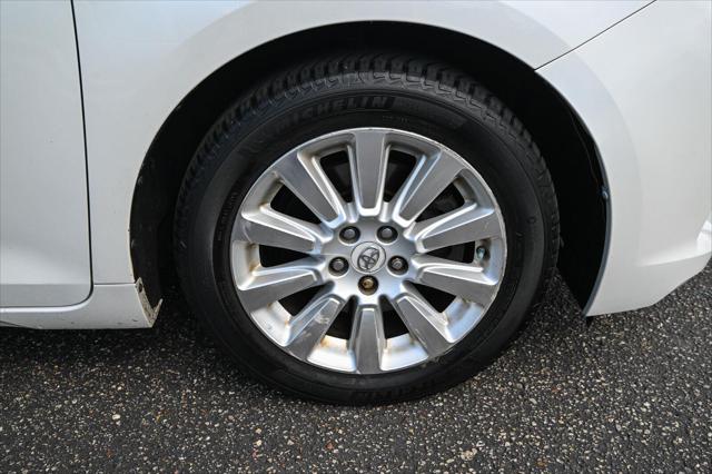 2011 Toyota Sienna Limited 7-Passenger