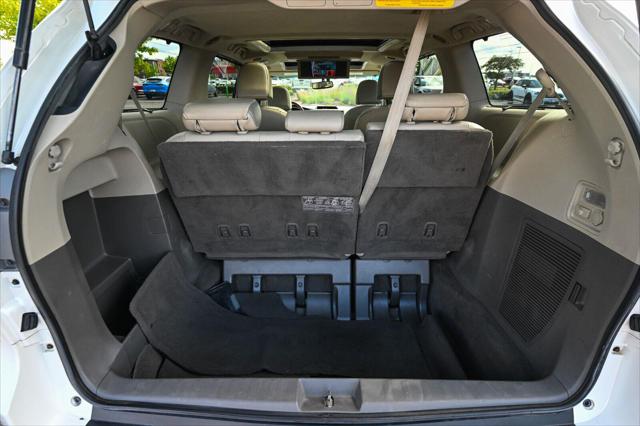 2011 Toyota Sienna Limited 7-Passenger