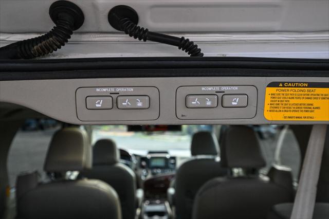 2011 Toyota Sienna Limited 7-Passenger
