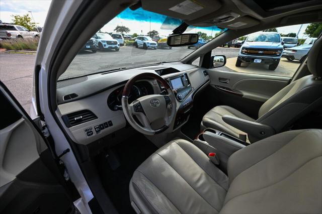 2011 Toyota Sienna Limited 7-Passenger