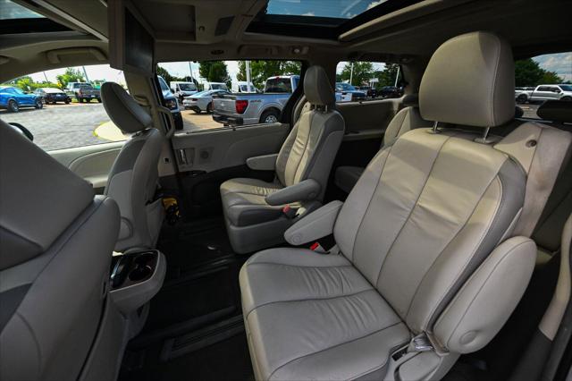 2011 Toyota Sienna Limited 7-Passenger