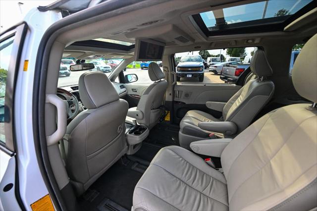 2011 Toyota Sienna Limited 7-Passenger
