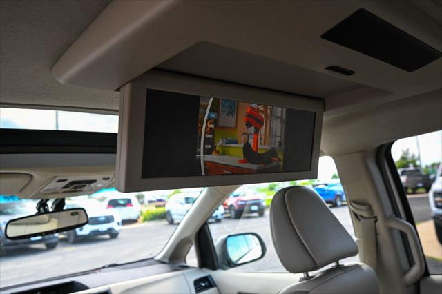 2011 Toyota Sienna Limited 7-Passenger