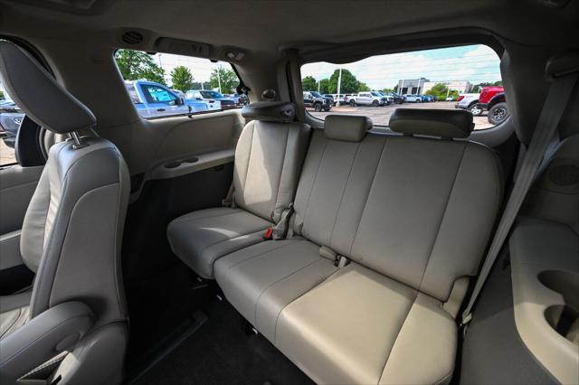 2011 Toyota Sienna Limited 7-Passenger