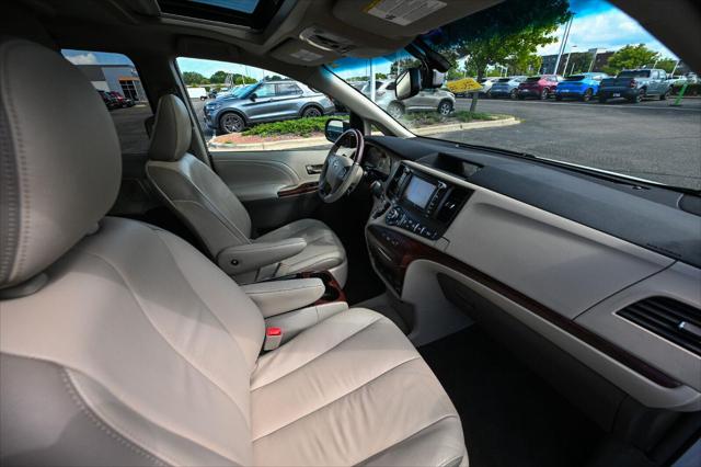 2011 Toyota Sienna Limited 7-Passenger