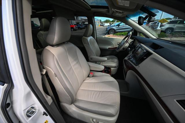 2011 Toyota Sienna Limited 7-Passenger