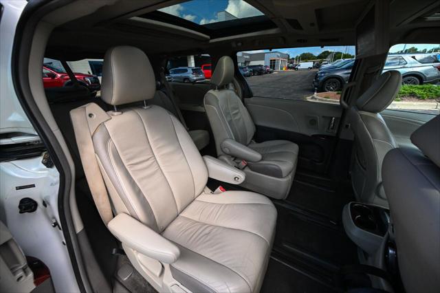 2011 Toyota Sienna Limited 7-Passenger