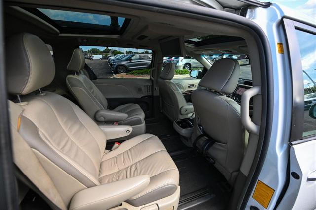 2011 Toyota Sienna Limited 7-Passenger
