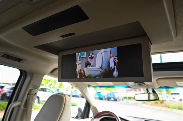 2011 Toyota Sienna Limited 7-Passenger