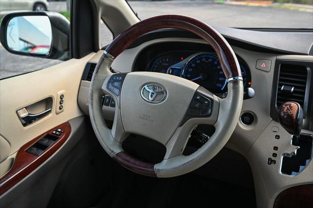2011 Toyota Sienna Limited 7-Passenger