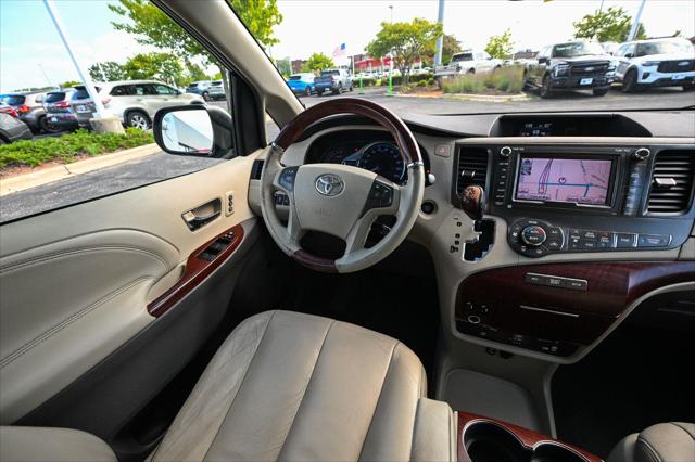 2011 Toyota Sienna Limited 7-Passenger