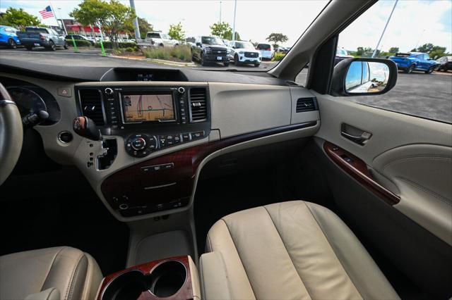 2011 Toyota Sienna Limited 7-Passenger