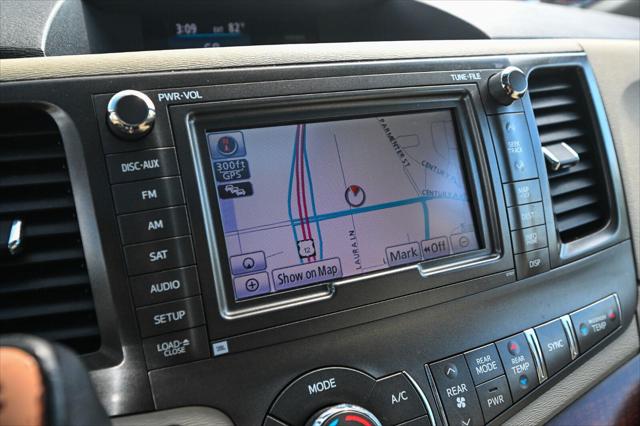 2011 Toyota Sienna Limited 7-Passenger