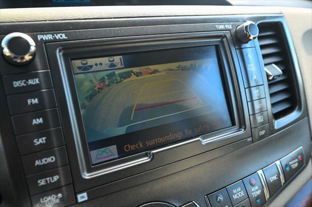 2011 Toyota Sienna Limited 7-Passenger
