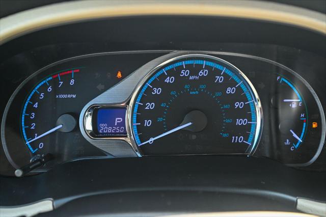 2011 Toyota Sienna Limited 7-Passenger