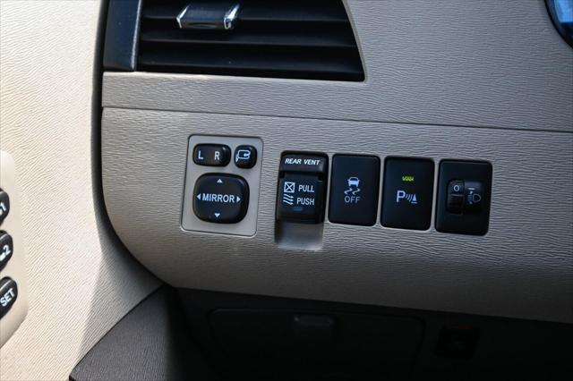 2011 Toyota Sienna Limited 7-Passenger