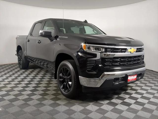 2024 Chevrolet Silverado 1500 4WD Crew Cab Short Bed LT with 2FL for sale in Tilton, IL