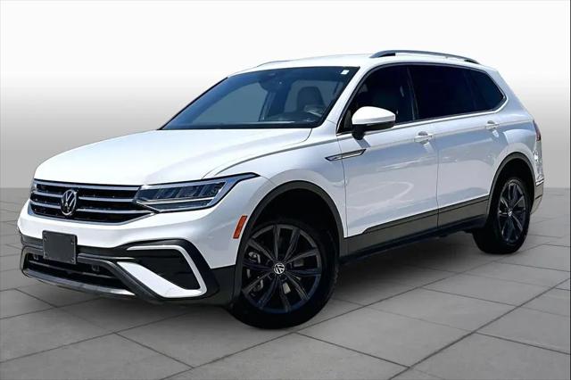 2022 Volkswagen Tiguan 2.0T SE for sale in Houston, TX